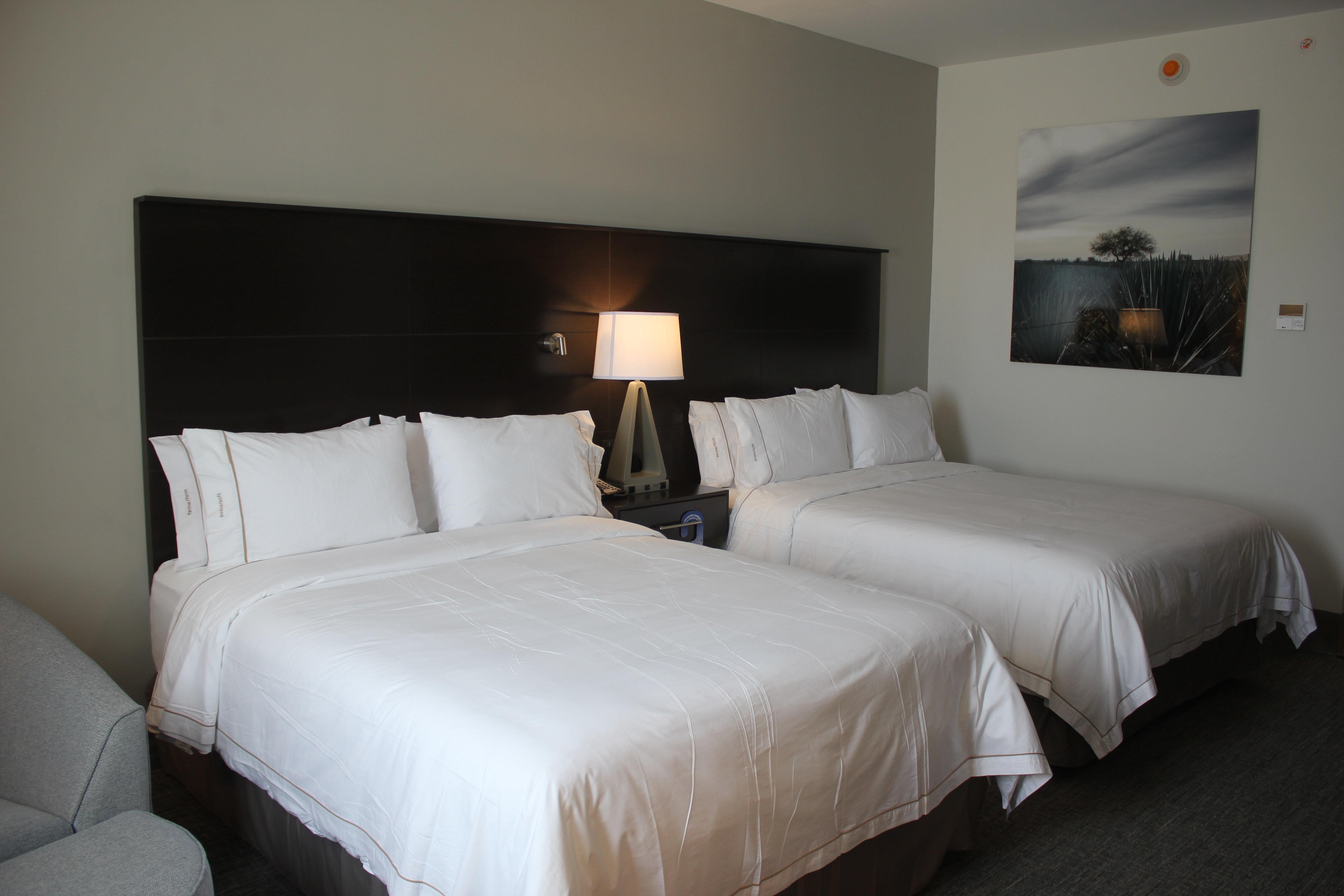 Holiday Inn Express&Suites Silao Aeropuerto Terminal, an IHG hotel Exterior foto