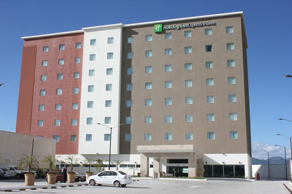 Holiday Inn Express&Suites Silao Aeropuerto Terminal, an IHG hotel Exterior foto